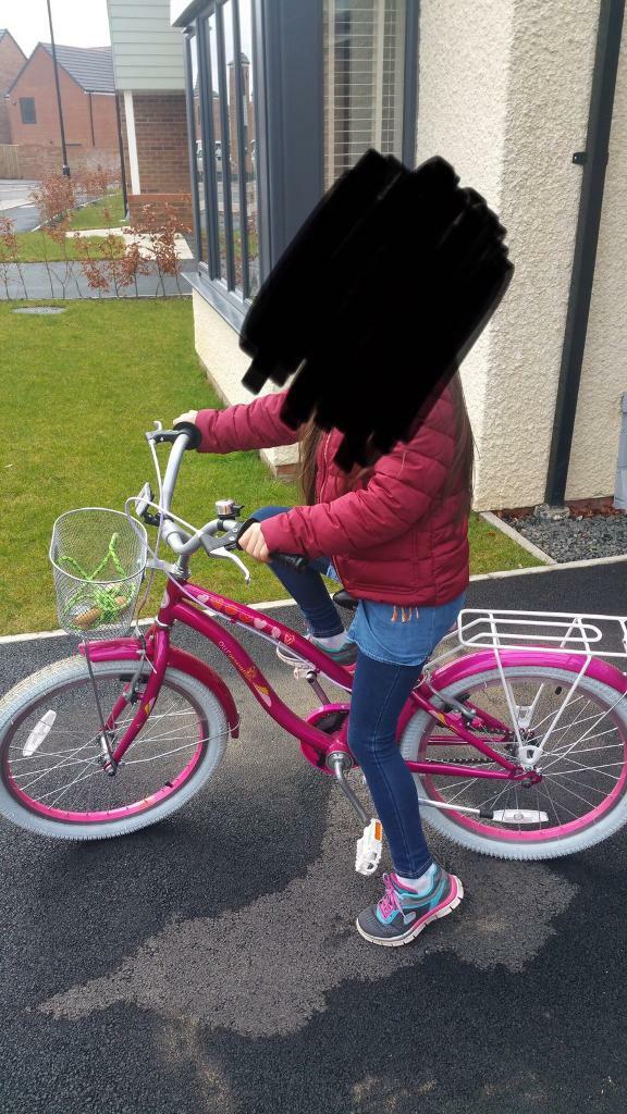 our generation girls bike